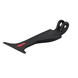 Gorise Loquet De Poignée De Déverrouillage De Capot Avant Noir OE 2038870427 Extracteur De Capot De Remplacement 10,04 Cm Pour Mercedes Classe C W203 2001-2007