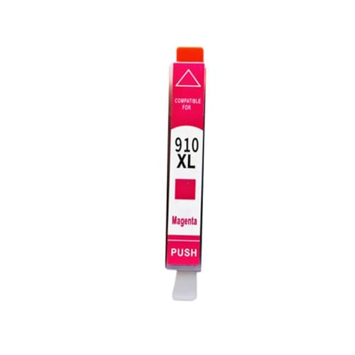 Cartouche d'encre magenta pour corriger les impressions ternes sur OfficeJet 8020