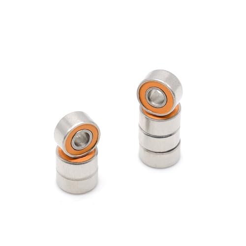 Roulements S693-2RS pour moulinet de pêche en lot de 4 pièces