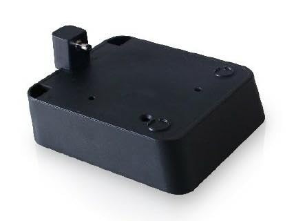  Datalogic Dock Ethernet Adaptor, Single Slot, Memor 10 Black EU/ROW, W126275130 (Slot, Memor 10 Black EU/ROW)