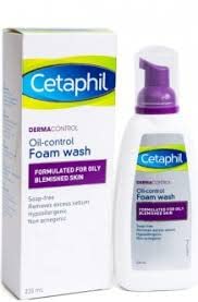 Cetaphil PRO DermaControl Oil Removing Foam Wash