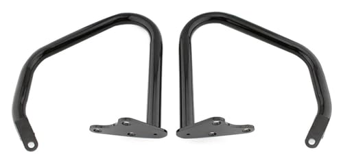 Barre de collision moto CB350S pour éviter les dégâts de chute