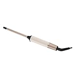 Remington Shea Soft 1/2' Curling Wand, Advanced Ceramic Curling Iron Infused with Shea Oil for Smooth Results, 8 Heat Settings & Quick Heat Up with Auto Shut-Off