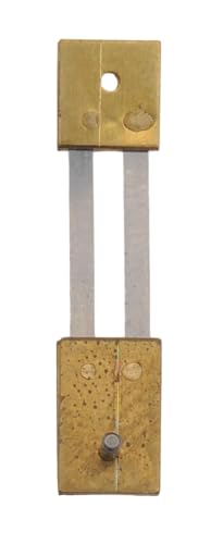 Suspensions pour horloge carillon, pendulette, pendule de cheminée, comtoise, pendules murales, pendule de paris - Pour les dimensions, vérifier le tableau pour...