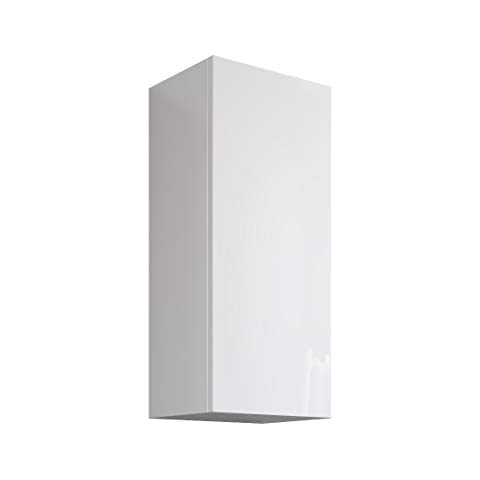 Armario de Pared Individual Reversible de Madera Mama Store ATENA Cover