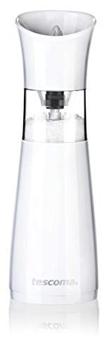 Tescoma 642779 Vitamino Macina Sale Elettrico, Plastica, Bianco