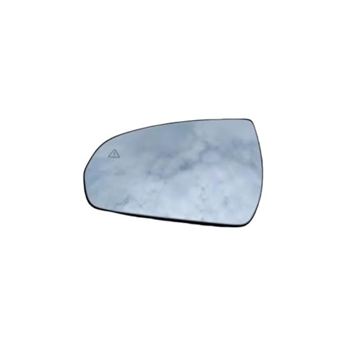 Miroir convexe Hyundai HB20 élimine angle mort rétroviseur chauffant