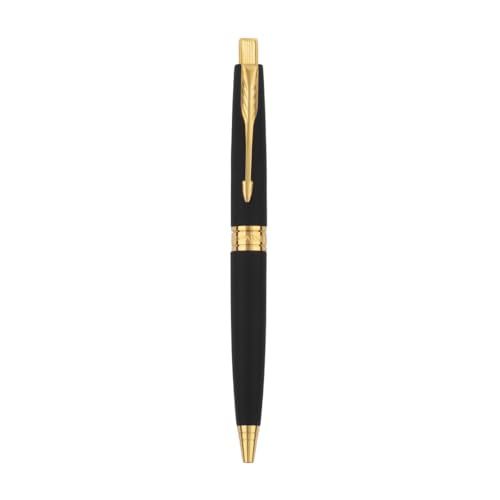 Parker Aster Matte Black GT Ball Pen
