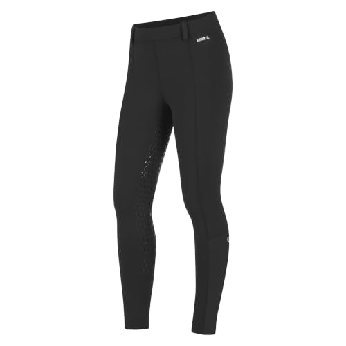 Image of Kerrits Kids Thermo Tech Full Leg Horse Riding Tights