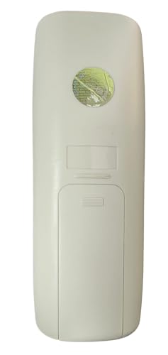 Image of Ehop AC-100 Compatible Remote Control for Carrier Air Conditioner Split /Window (Please Match The Image with Your Old Remote)