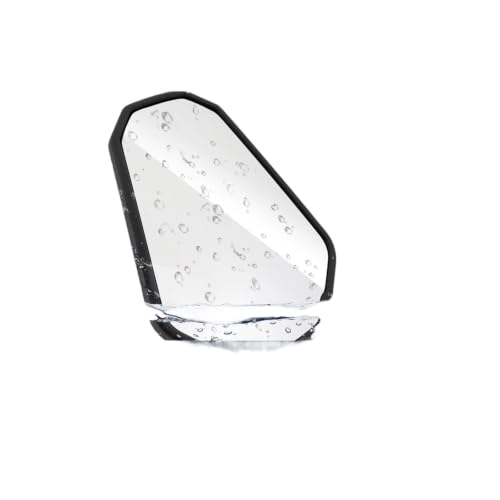 Rétroviseur moto universel pliant et réglable pour guidon standard