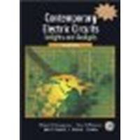 Contemporary Electric Circuits: Insights and Analysis by Strangeway Ph ...