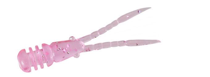 Duo Tetra Works Silikon Chibi Burny 34mm. S507 Peach Cider Suni Yem