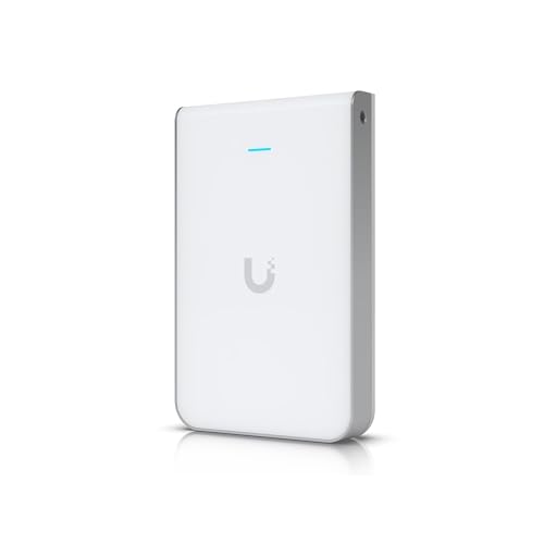 Image of Ubiquiti Networks UniFi in-Wall Wi-Fi Access Point 802.11AC Wave 2 (UAP-IW-HD-US), White