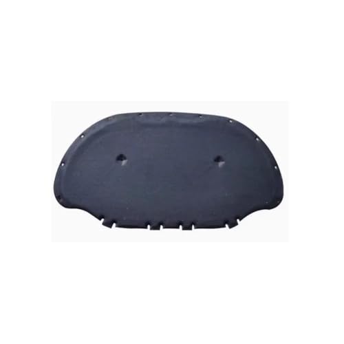 Coussin d'isolation de capot pour Skoda Octavia Mk3 2017-2019 - Style B - 2