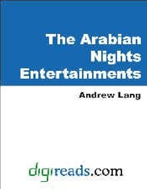 Book cover The Arabian Nights Entertainments