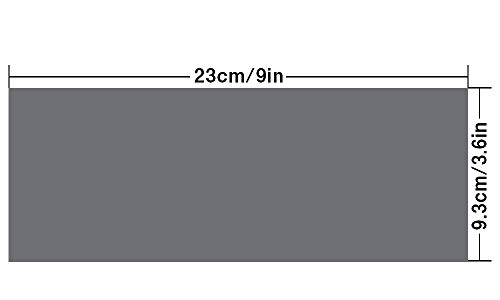 LCubro 25PCS Sandpaper