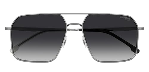 Image of Carrera Men's 333 /S Square Double Bridge Sunglasses