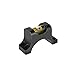 Nightforce XTRM 34mm 4 Screw Top Half of Ring with Bubble Level, Black, A270