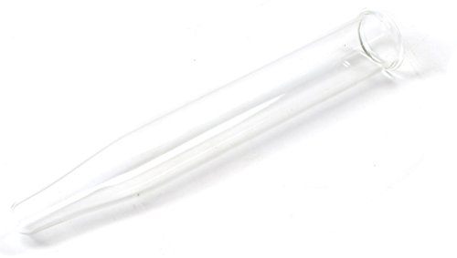 Conical Centrifuge Tube - Eisco Labs Borosilicate Glass - 15Ml, 120Mm X 17 (Od) Mm - Pack Of 12 #TOP29