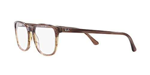 Image of Ray-Ban unisex-adult Rx5418 Square Prescription Eyewear Frames