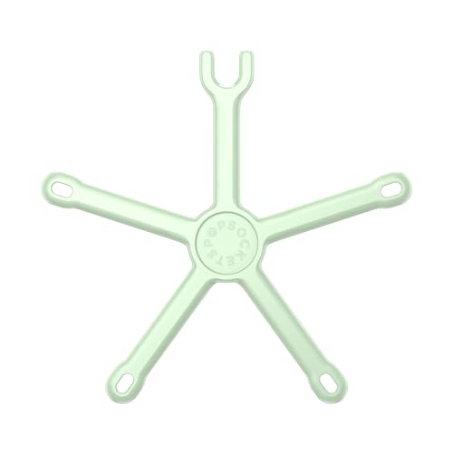 Image of PopSockets Flexible Phone Mount & Stand, Phone Tripod Mount, Universal Device Mount - Honeydew