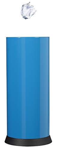 Porte-parapluie de qualité supérieure bleu classique de 28 L - 3
