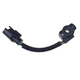E6AZ9B989C DROSSELKLAPPENSENSOR Passend für FORD MUSTANG 1986-1993 LTD Passend für CROWN Passend für VICTORIA 5.0L E6AF9B989CA Sensor Kurbelwelle Auto Drehzahlsensor