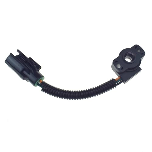 Capteur position papillon E6AZ9B989C entretien Ford Mustang 1990
