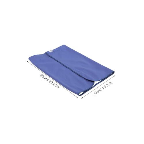 Jupe de matelas étanche anti-fuites avec fermeture éclair ORFOFE