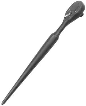J5449-14BL 1/2"Drive 14"Black Oxide Spud Handle Pear Head Ratchet Fits/Intended for Proto J5449-14BL