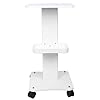 Professionele schoonheidssalon roltrolley, salonrollerwagenstandaard Schoonheidsinstrumentlade Rolling kar met wiel