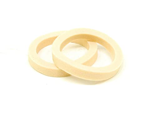 Fox Kit 34 Mm Replacement Retainers, Adult Unisex, Multicoloured (Multicoloured), One Size #TOP6