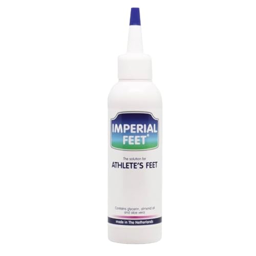 Imperial Feet Crème Traitement Pieds Athlètes 75 ML