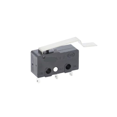 Interrupteur de position de sécurité KW11-3Z boîtier renforcé 5A 250VAC de précision