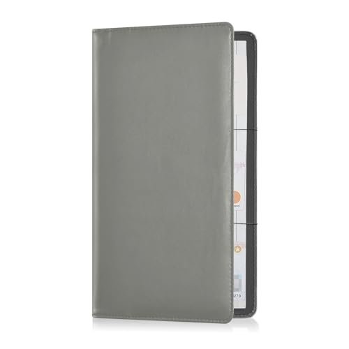 Organizador de Documentos para Auto Gris miniatura 7