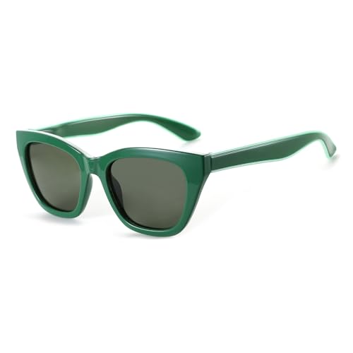 ZENOTTIC Cateye Polarized Sun Glasses