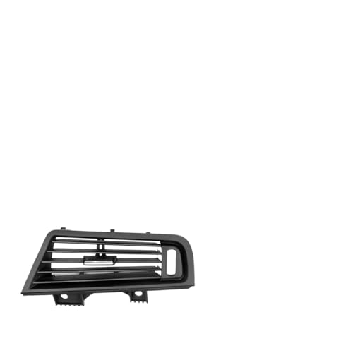 Grille d'aération bloquée sur BMW F10 F11 panneau de sortie d'air droit remplacement noir