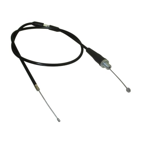 Cable de acelerador de repuesto para solucionar tirones en pit bikes de 140cc 4