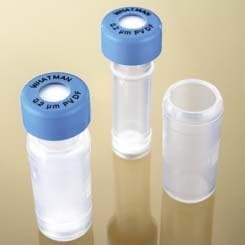 Mini-uniprep Syringeless Filters With Standard Cap, Whatman - Model Un203npeaqu