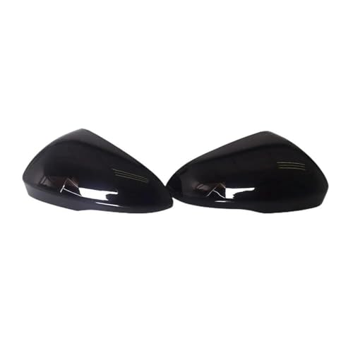 Cache rétroviseur noir brillant pour Ford Focus MK4 2019-2023