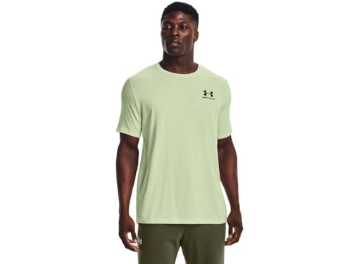 Image of Under Armour UA HeatGear Fitted SS Men's T-Shirt