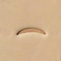 Tandy Leather Craftool Veiner Stamp V715 6715