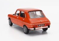 SIMCA 1100 Ti 1974 SUMATRA RED