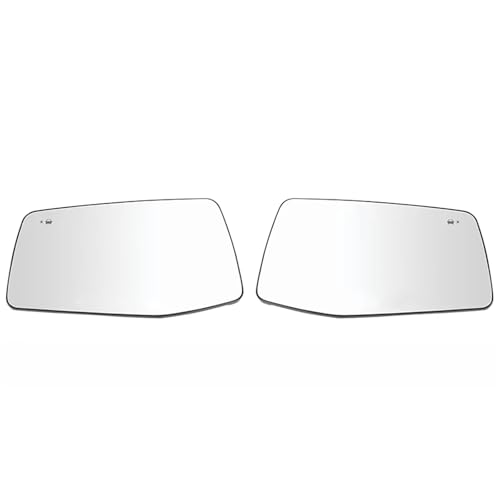 Miroir rétroviseur Silverado 2019-2021 pour remplacer vitre