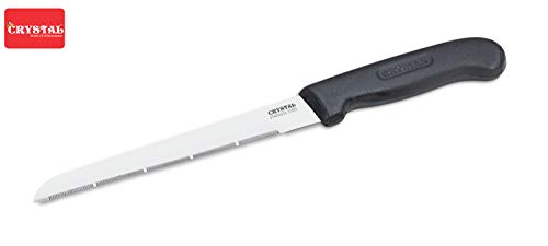 Crystal 11-inch Bread Knife, CL217