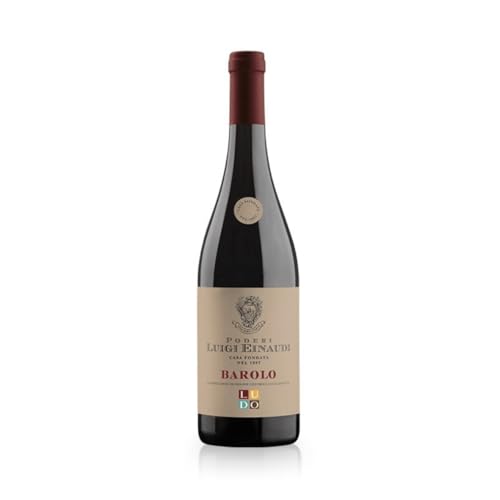 Barolo Ludo DOCG 2020 Poderi Einaudi Vino Rosso Pregiato Spedizione Rapida