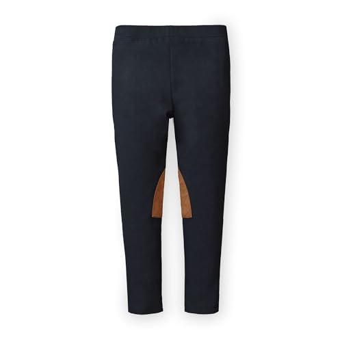 Image of Hope & Henry Girls' Ponte Riding Pants