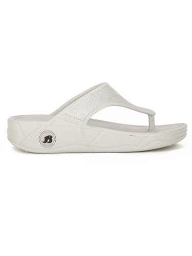 Bata Kafi E Women's Grey Heels - 6 UK (5722014)