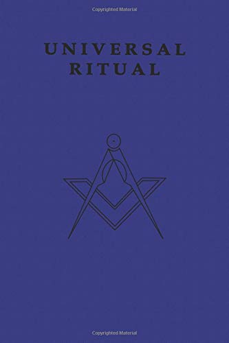 Universal Ritual: Complete & illustrated working of English Universal ...